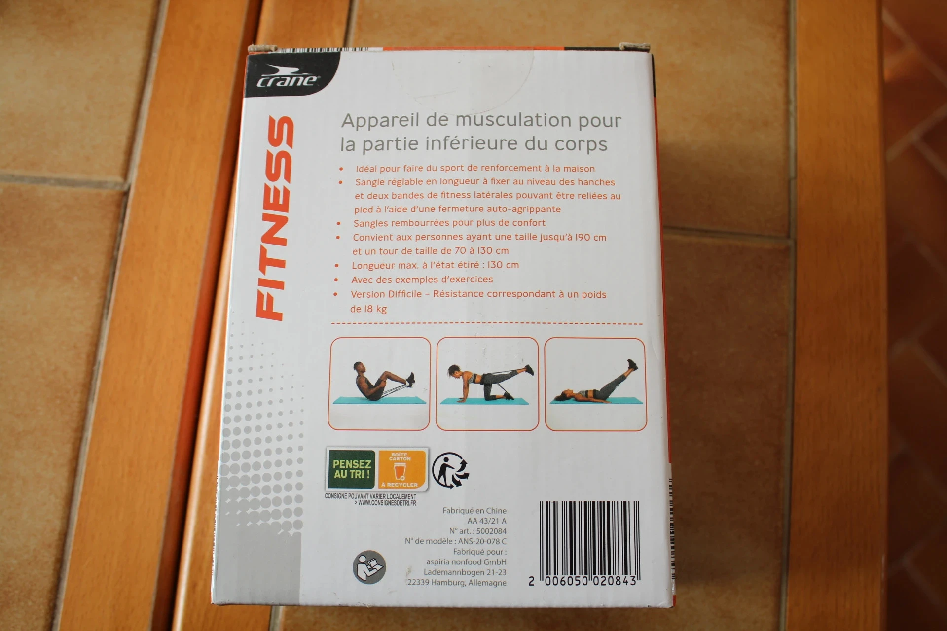 aparato de musculación para la parte inferior del cuerpo – photo 6